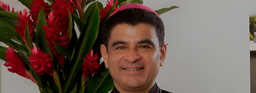 Obispos chilenos solidarizan con Iglesia de Nicaragua y su obispo Álvarez