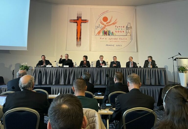 La fase sinodal europea: el día del debate final a 45 velocidades