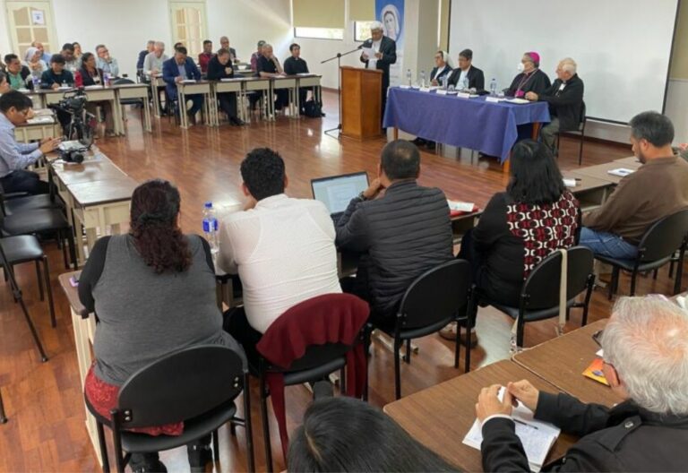 Asamblea regional del Sínodo en América Latina llega a Quito