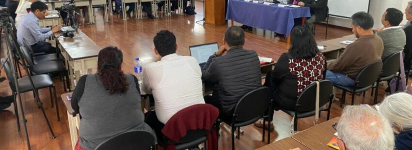 Asamblea regional del Sínodo en América Latina llega a Quito