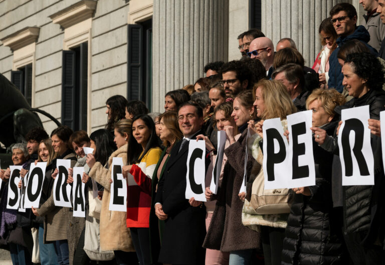 La ley que revela que otra política es posible