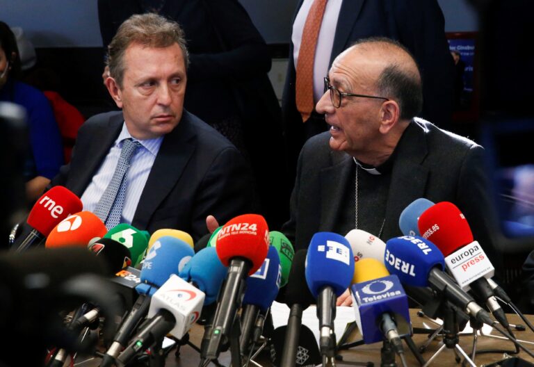 Cremades ante el retraso de su informe antiabusos: “Pedimos paciencia, es un trabajo delicado y