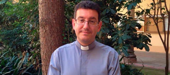 David Abadías, obispo auxiliar de Barcelona