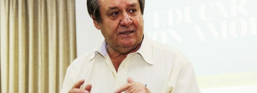 Antonio Pérez Esclarín, pedagogo y referente de Fe y Alegría Venezuela