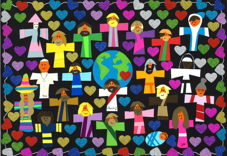 Dos niños de Castilla y León ganan el concurso de Infancia Misionera