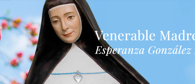 Venerable Esperanza González Puig