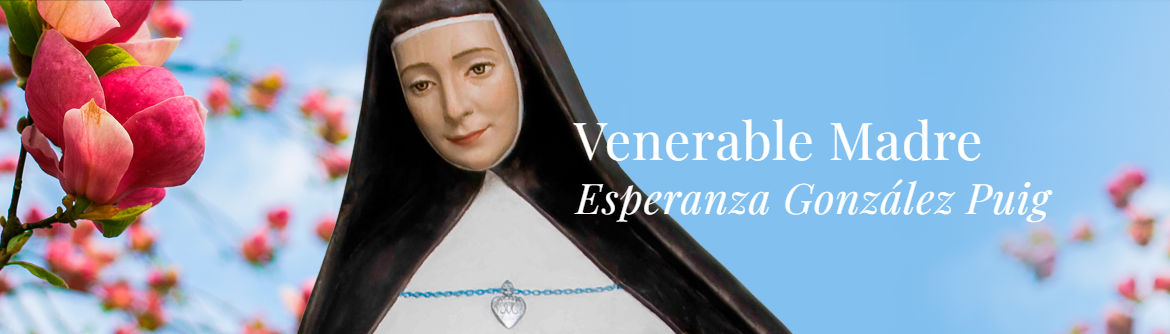 Venerable Esperanza González Puig