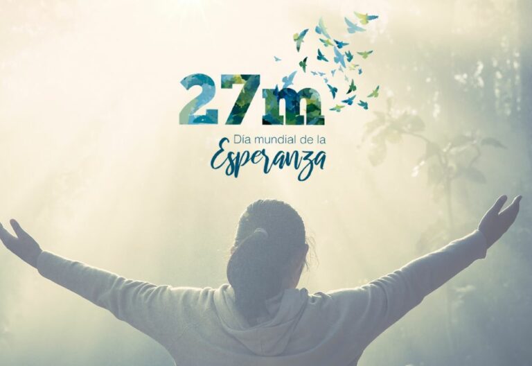 Este 27 de marzo América Latina y el Caribe conmemora el Día Mundial de la Esperanza
