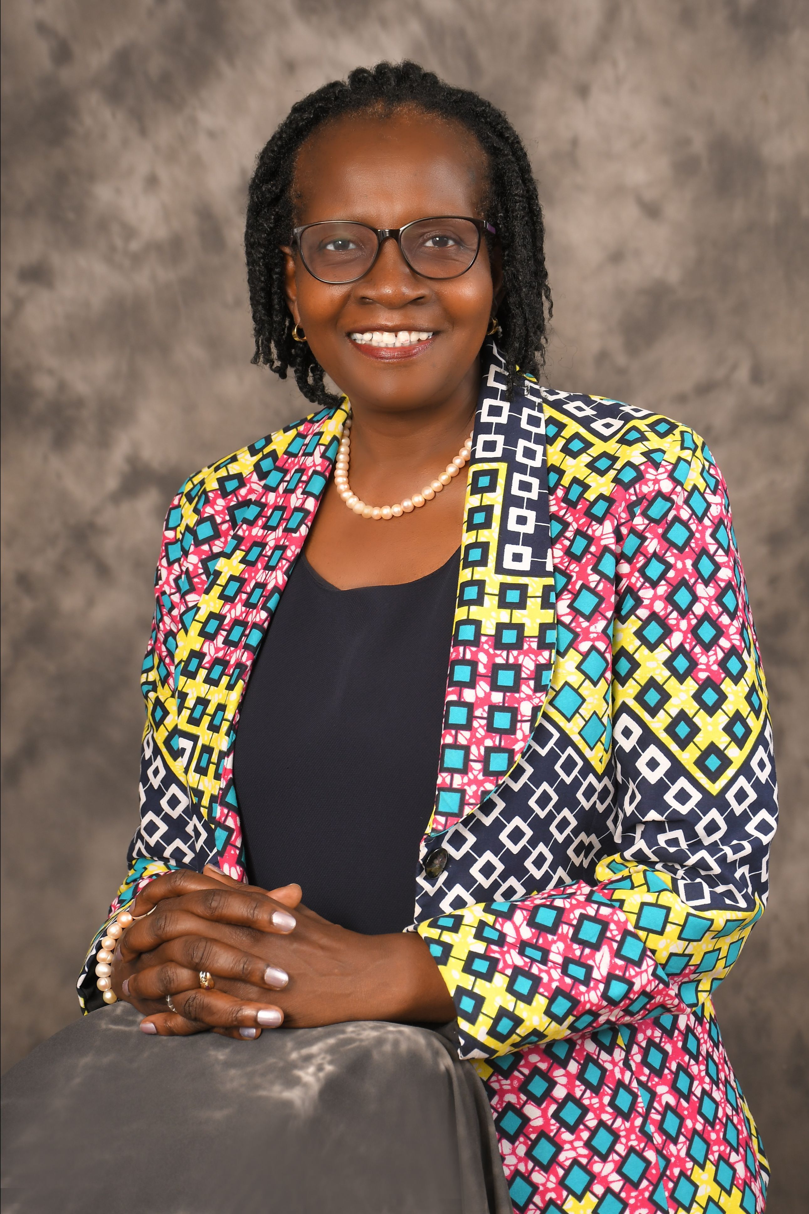 Florence Oloo, Premio Harambee 2023