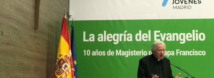 Antonio Pelayo: “Los que critican a Francisco actúan con mayor desparpajo y no poca