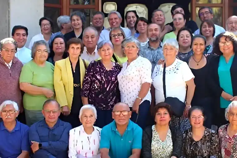 Chile: compromiso de colaboración con adultos mayores