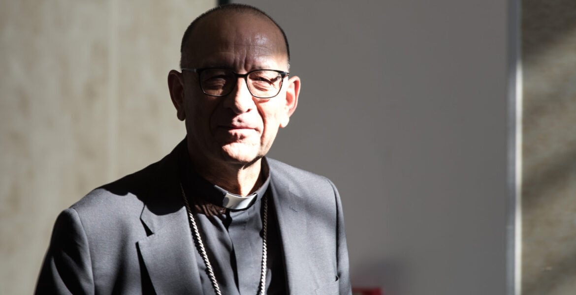 Archbishop_Juan_Jos_Omella_of_Barcelona_Spain_in_Rome_Italy_during_a_press_conference_on_June_27_201