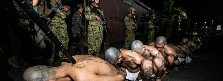 El Salvador, en estado de excepción… y venganza