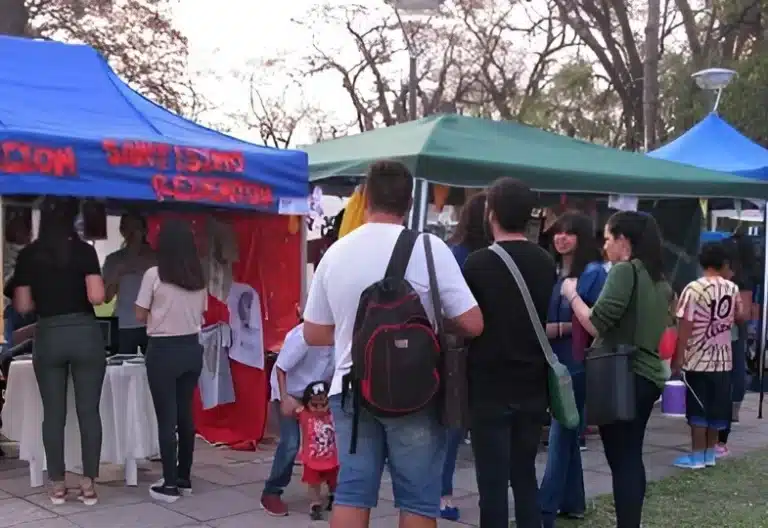 Argentina: Festival de los Carismas