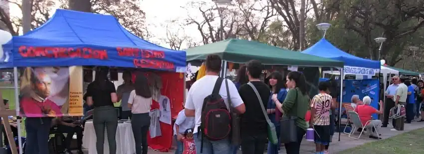 Argentina: Festival de los Carismas