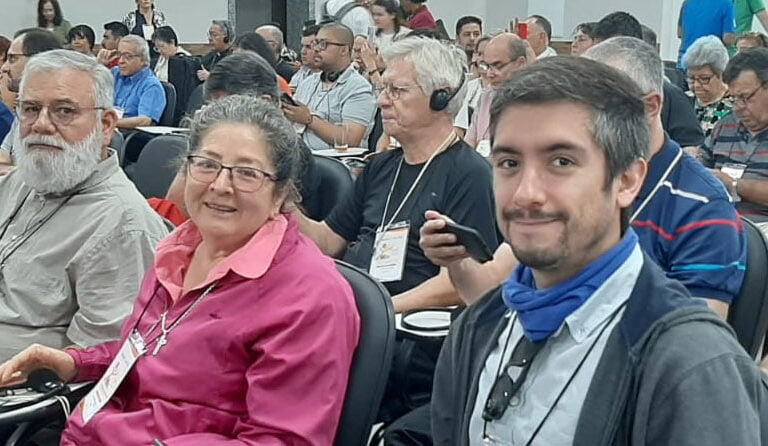 Jorge Blake: “Una Iglesia en crisis necesita volver a sus fuentes”