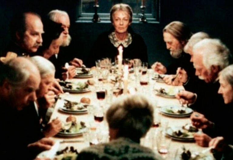 El festín de Babette