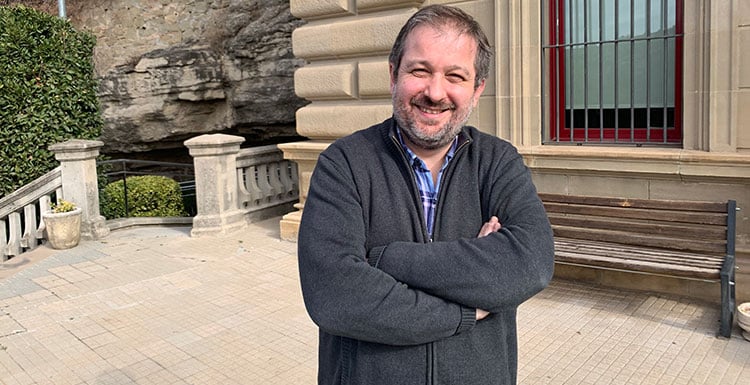 Enric Puiggròs, nuevo provincial de los Jesuitas en España