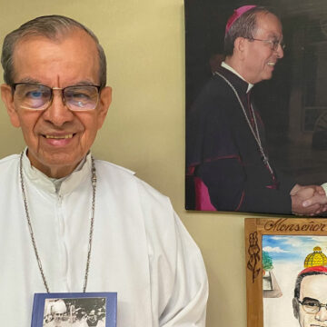 Cardenal Gregorio Rosa Chávez