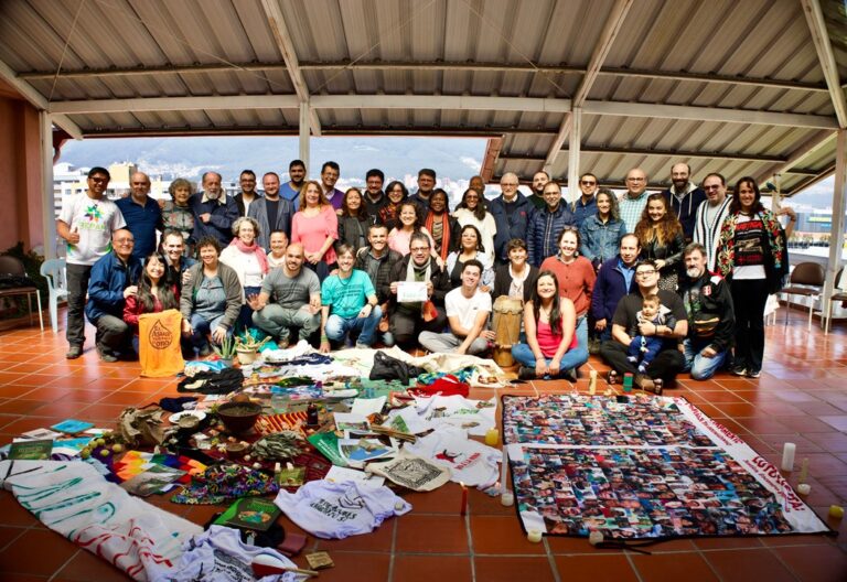 Red Iglesias y Minería celebra encuentro en Ecuador: “Rechazamos el martirio de tantas