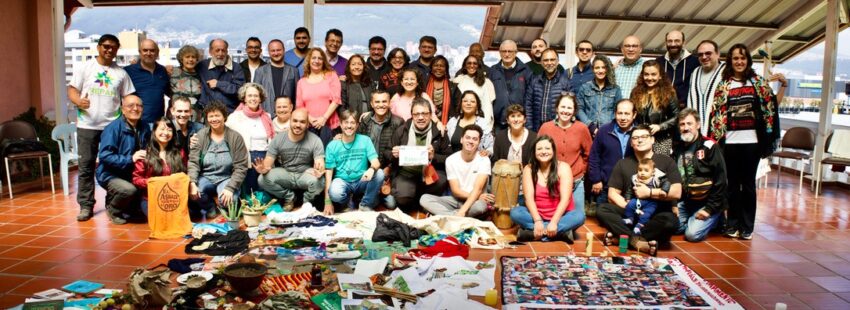 Red Iglesias y Minería celebra encuentro en Ecuador: “Rechazamos el martirio de tantas