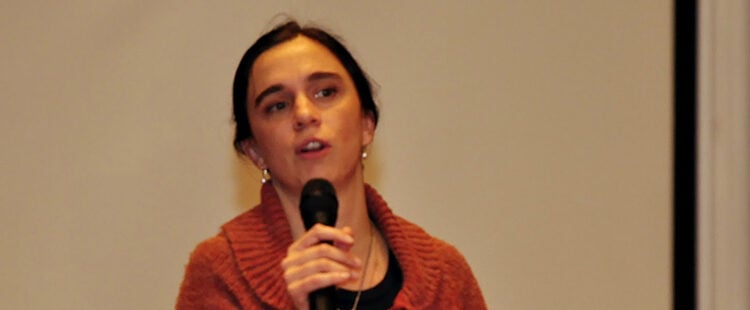 María Inés Franck: “La prevención no es solo cuestión de buenas intenciones”