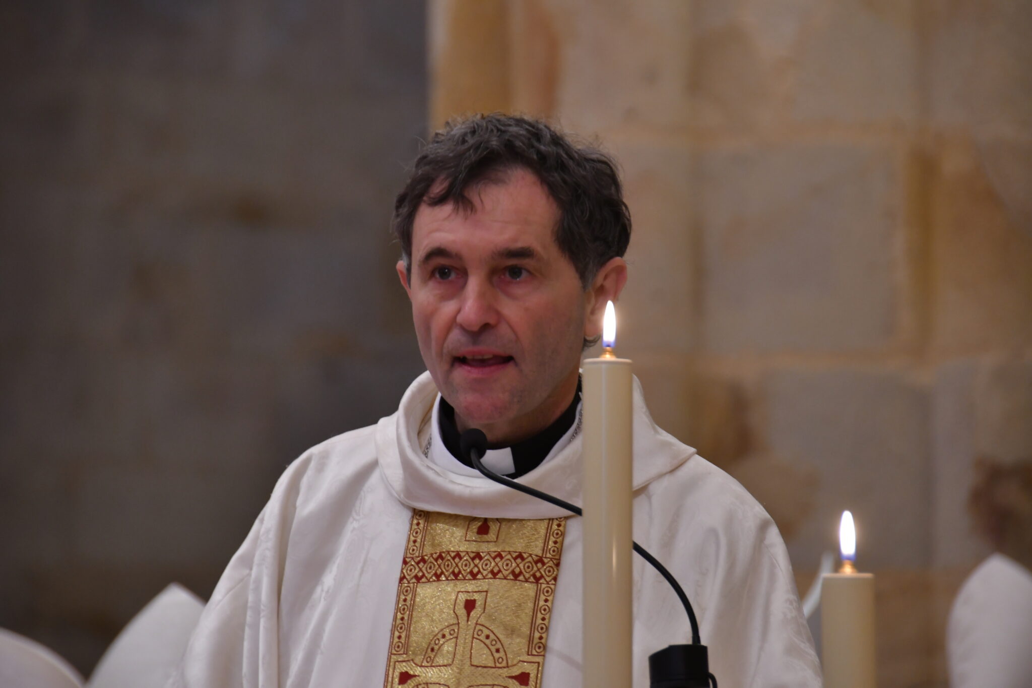 Joseba Segura: “No se puede ser cristiano y conservador”