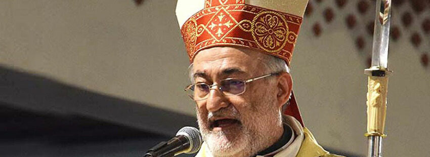 Cardenal Cristóbal López: “Tengo vergüenza de la política migratoria de la Unión Europea”