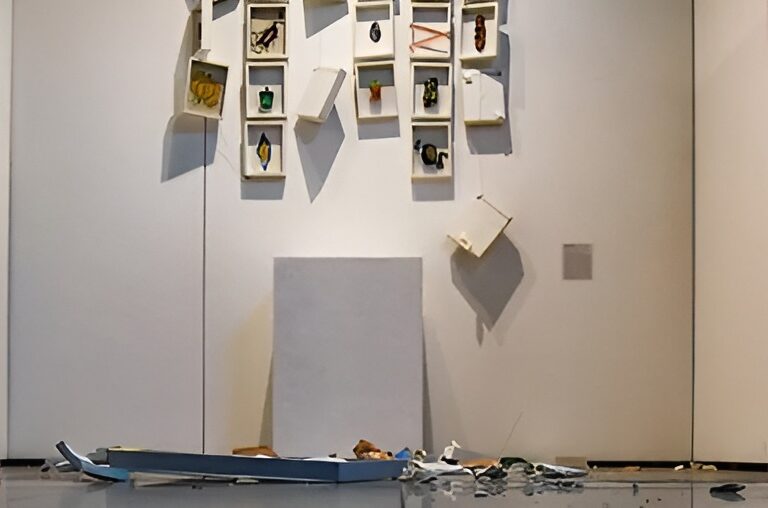 Controvertida muestra artística en Mendoza