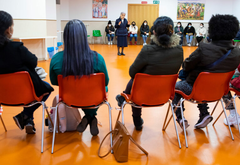 Conversión a la igualdad