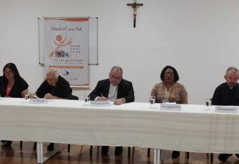 Finalizan las asambleas regionales del Sínodo de la sinodalidad en América Latina y el Caribe