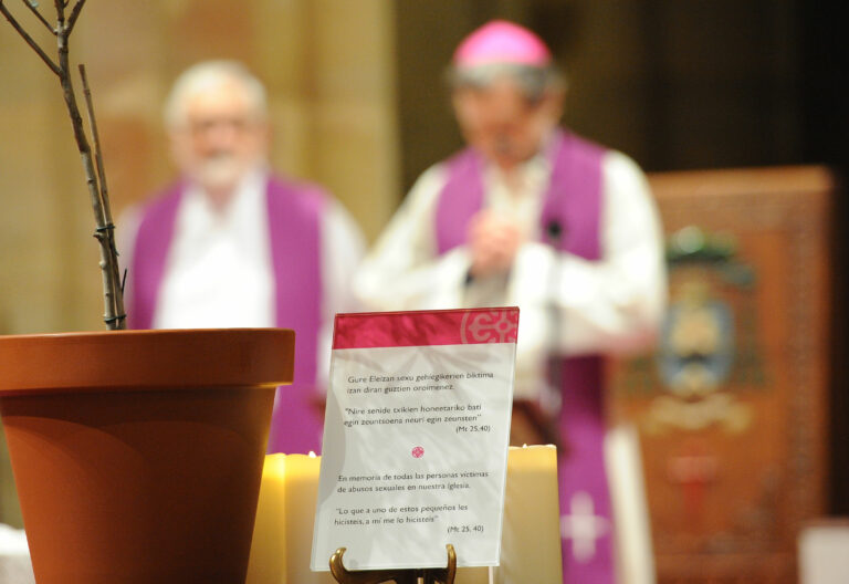 Una vigilia por las víctimas en cinco años