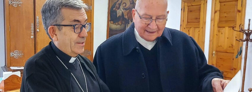 El Papa nombra capellán de Su Santidad al sacerdote vallisoletano José Ángel Mozo