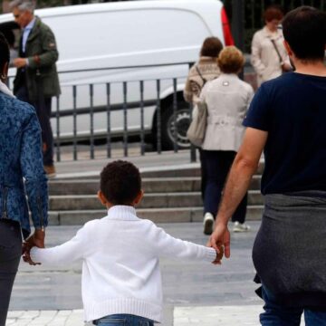 Familias sin Francisco