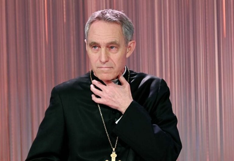 Georg Ganswëin ya está en Alemania: “Soy un personaje incómodo, un pelmazo”