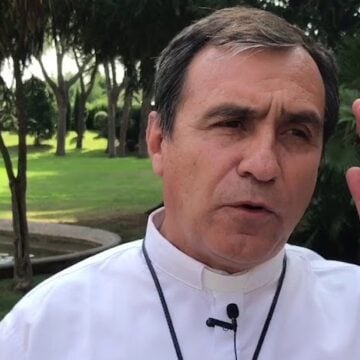Obispo mexicano pide a los católicos reducir el consumo de agua, energía y materiales