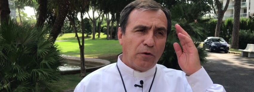 El obispo de Tarahumara sobre hallazgo del cadáver del asesino de los jesuitas: “Nos duele