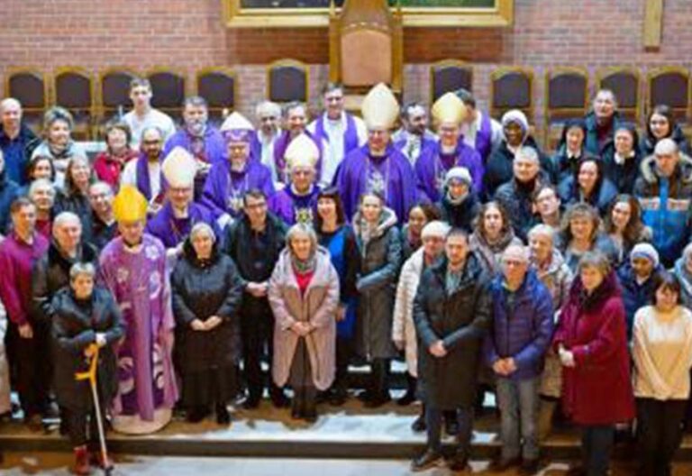 Las heridas de la guerra marcan el encuentro de los obispos católicos rusos