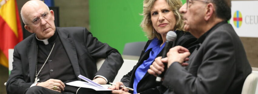 Omella: “Los católicos somos maniqueos y no llegaremos a ninguna parte si nos damos patadas