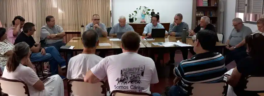 Argentina: reunión de la región pastoral de Córdoba