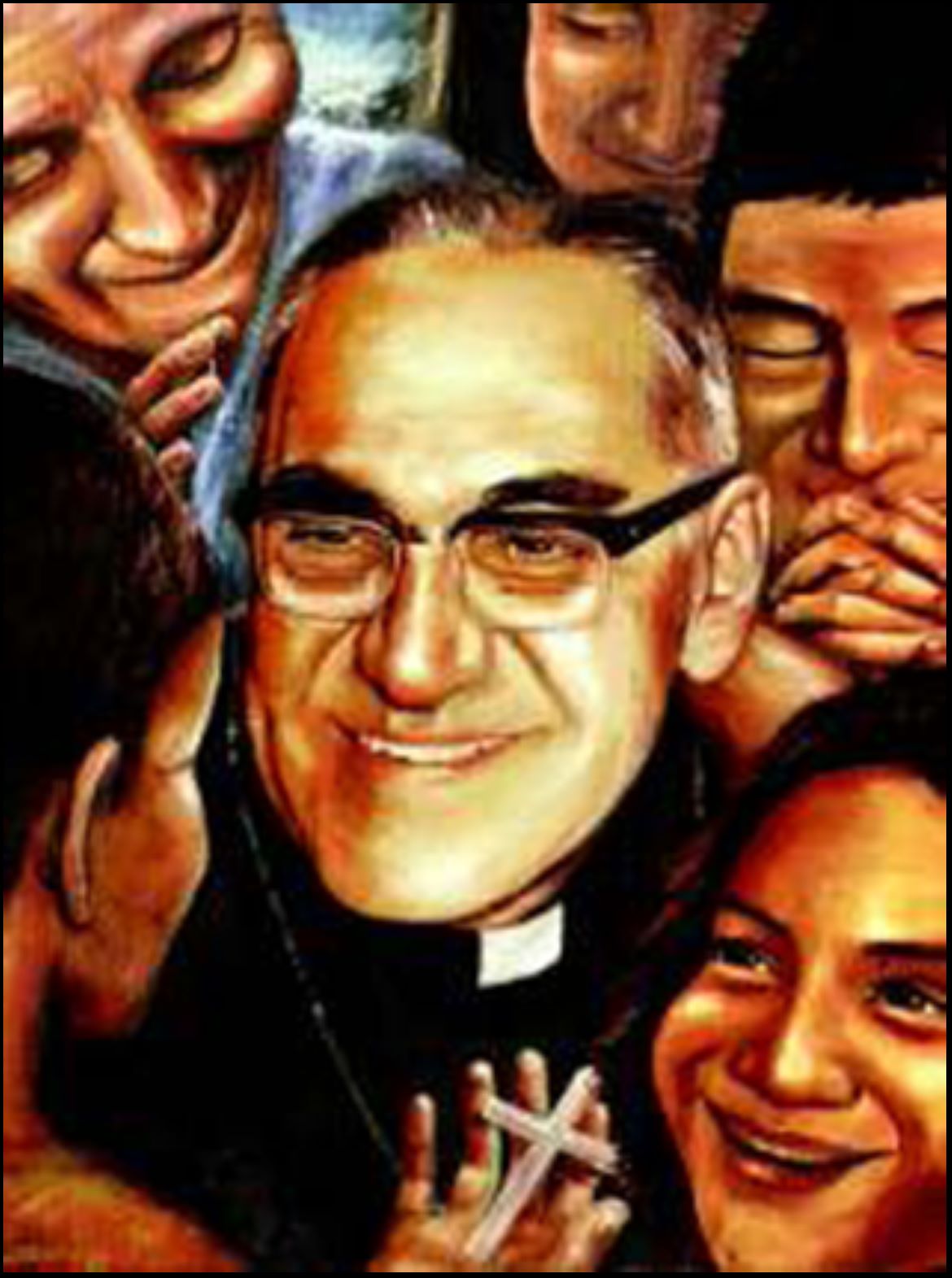 San Óscar Romero 