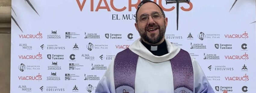Toño Casado: “Cualquier día nos plantamos en Roma para presentar ‘Via Crucis’”