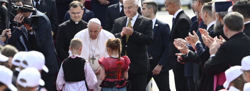 Francisco en Hungría