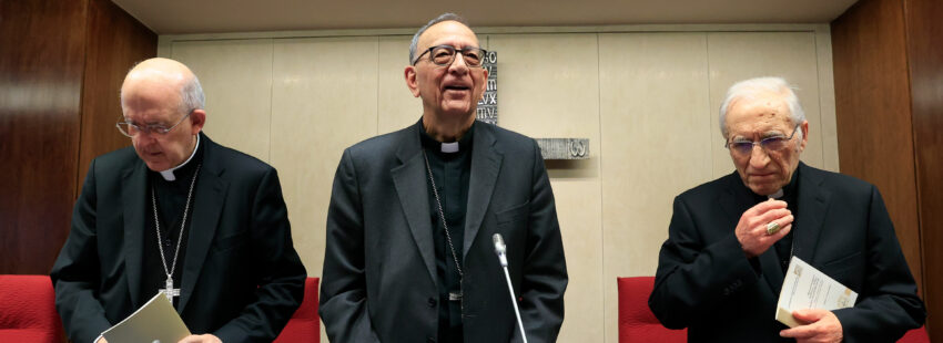 Osoro o Catalá: ¿quién será el vicepresidente de la Conferencia Episcopal el día que José