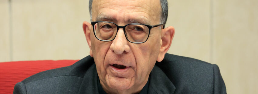 Omella agradece a Collboni su asistencia a la misa de la Mercè como alcalde porque “las