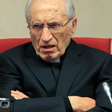 El cardenal Rouco, contrario al voto de las mujeres y los laicos en la Iglesia