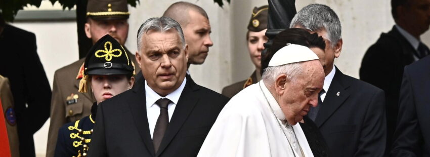 Francisco en Hungría