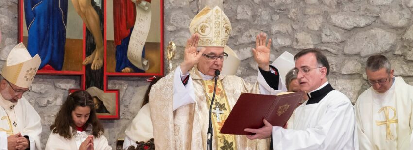 Apertura del Año Santo Lebaniego