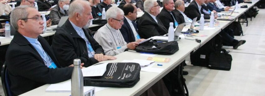 Aparecida, sede de la 60.ª asamblea general de obispos de Brasil
