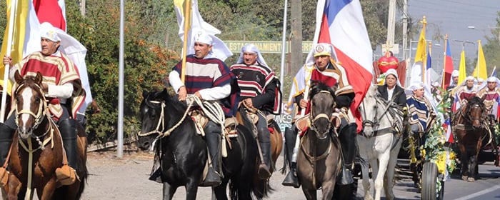 Cuasimodo en Chile: vuelve la tradicional celebración de origen campesino